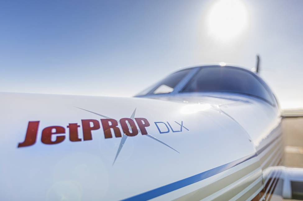 Piper PA-46 Malibu JetPROP DLX full
