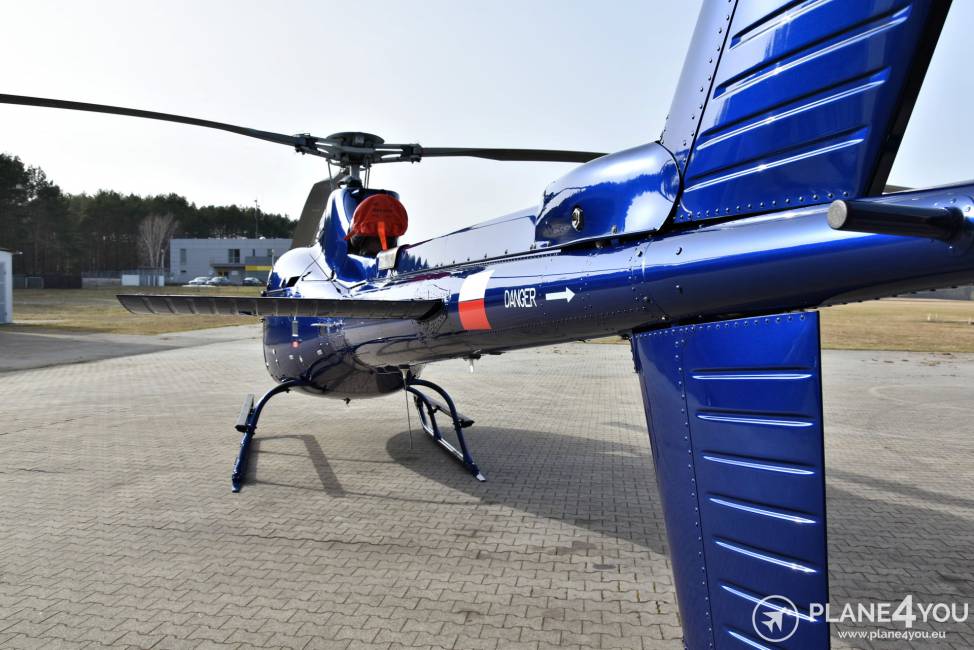 Airbus Helicopters H-125 Ecureuil full