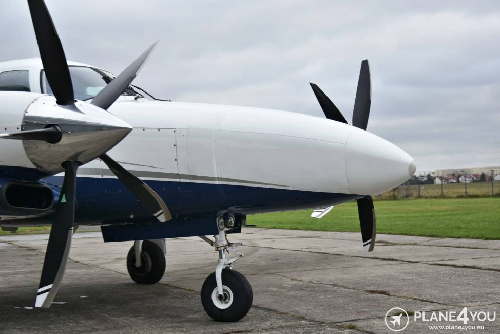 Piper PA-31T-500 Cheyenne full
