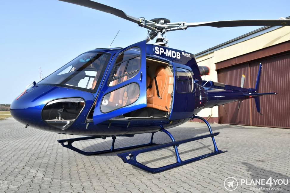 Airbus Helicopters H-125 Ecureuil full