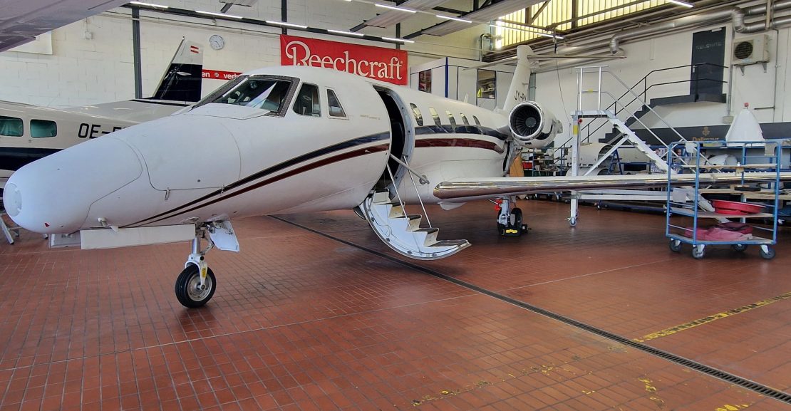 1993 Cessna Citation VII for sale in Europe, Switzerland | PlaneArea