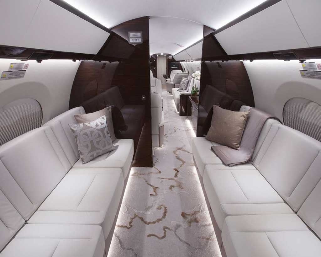 2019 Gulfstream G650ER for sale in Asia, China | PlaneArea