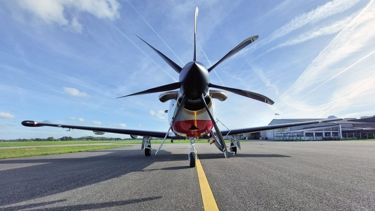 2021 Pilatus PC-12 NGX For Sale In Europe, Netherlands | PlaneArea