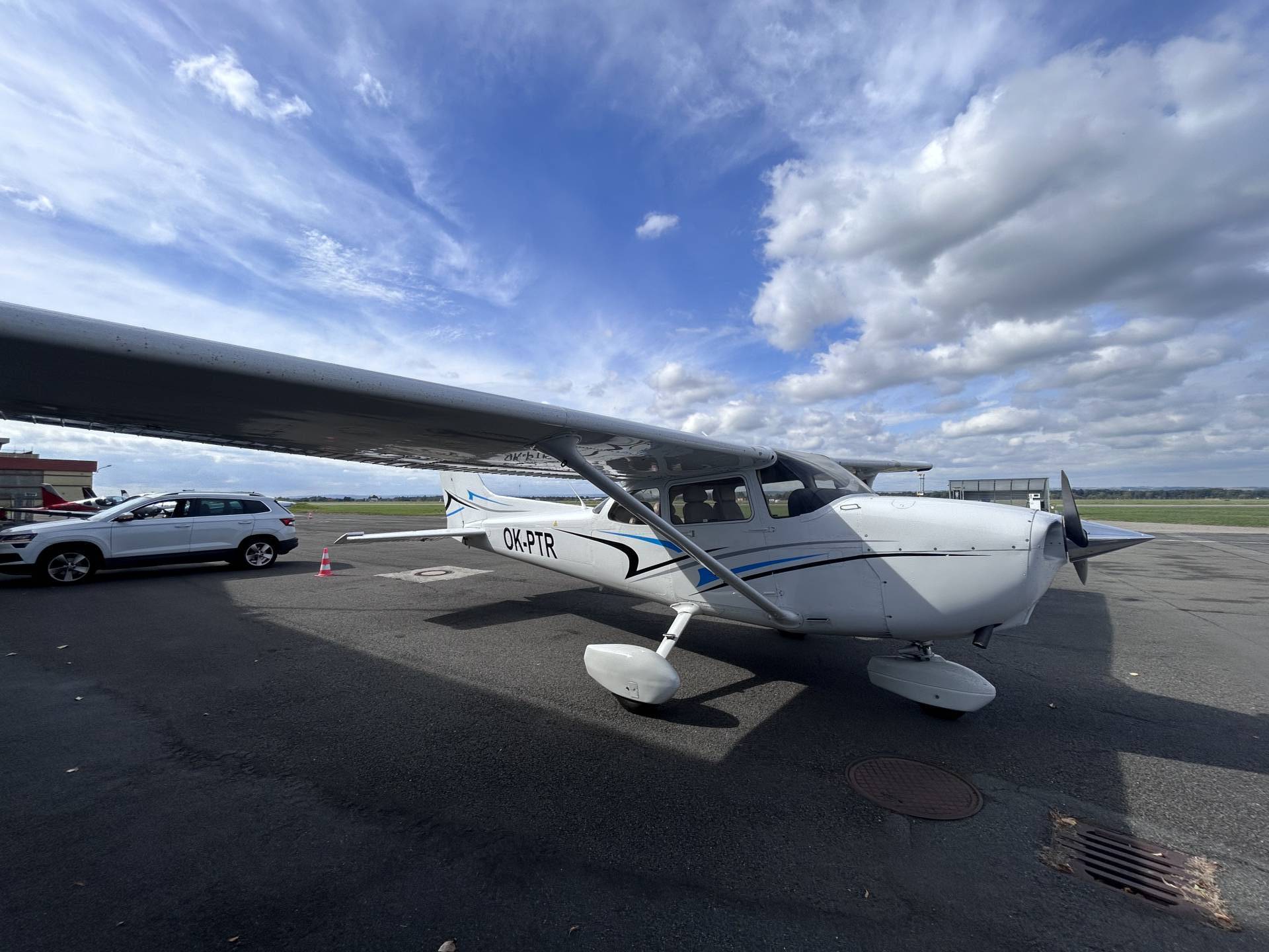 2008 Cessna 172 Skyhawk SP G1000 For Sale In Czech Rep. LKMT Ostrava ...