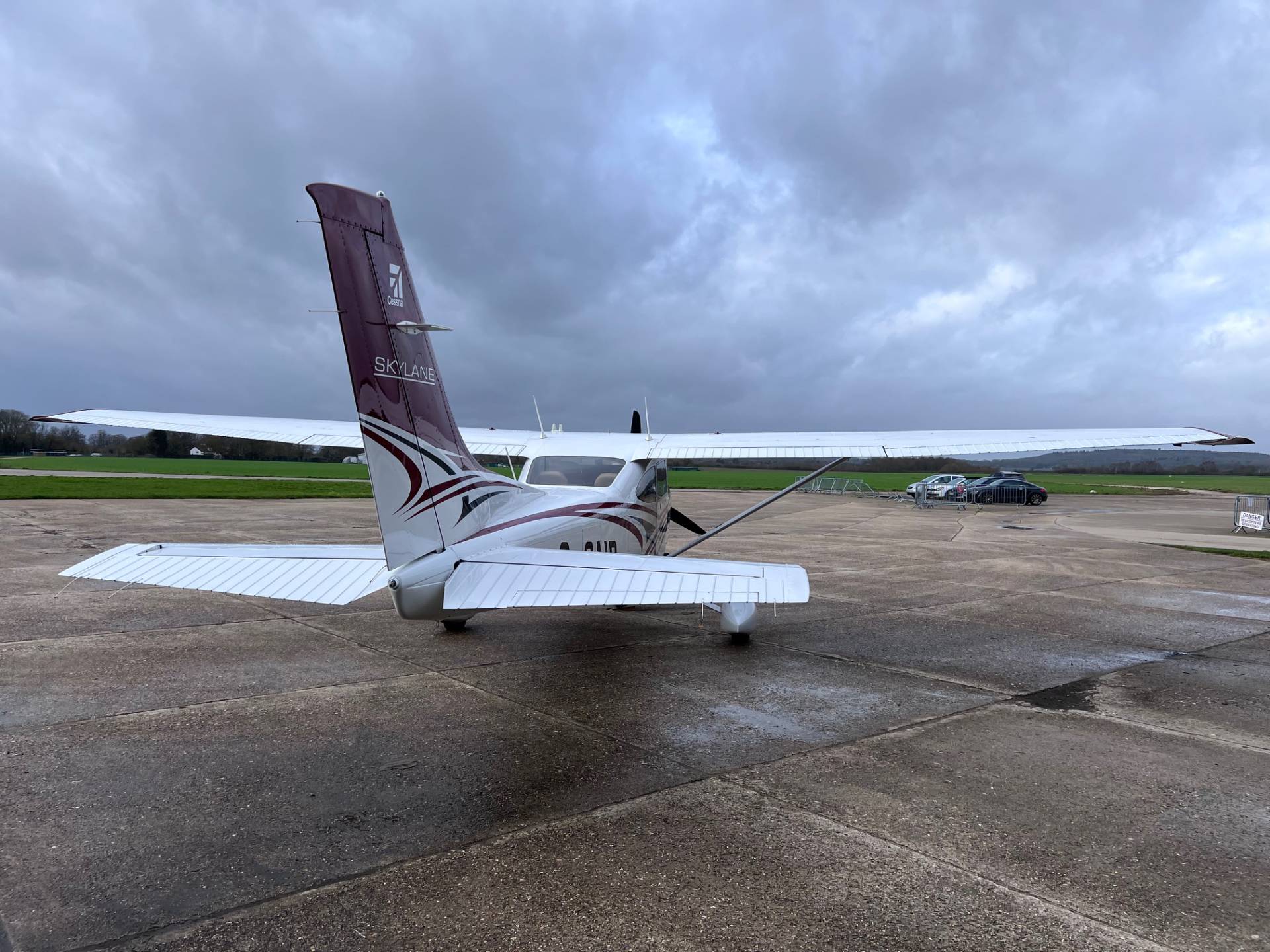 2015 Cessna 182 Skylane T G1000 For Sale In England, EGLM | PlaneArea