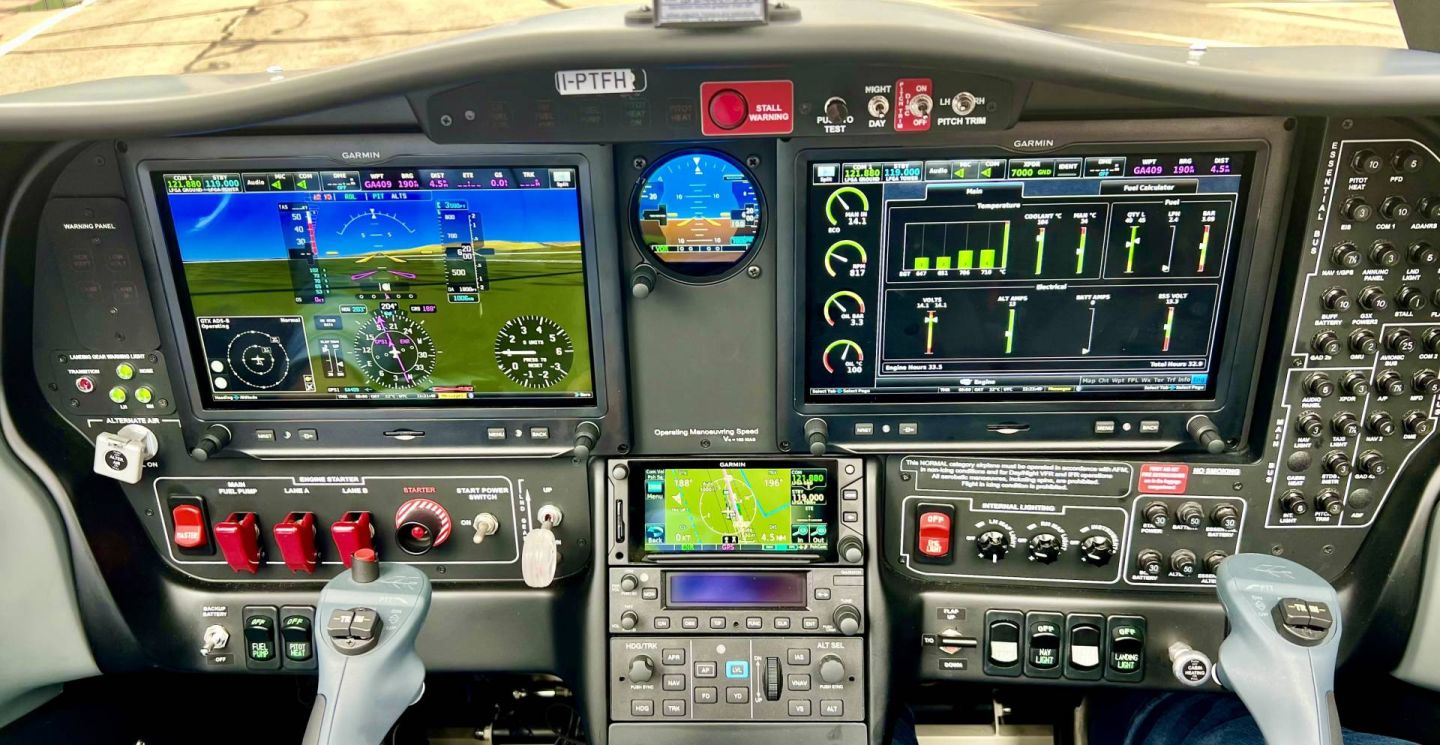 2023 Tecnam P-Mentor for sale in France, LFGA | PlaneArea